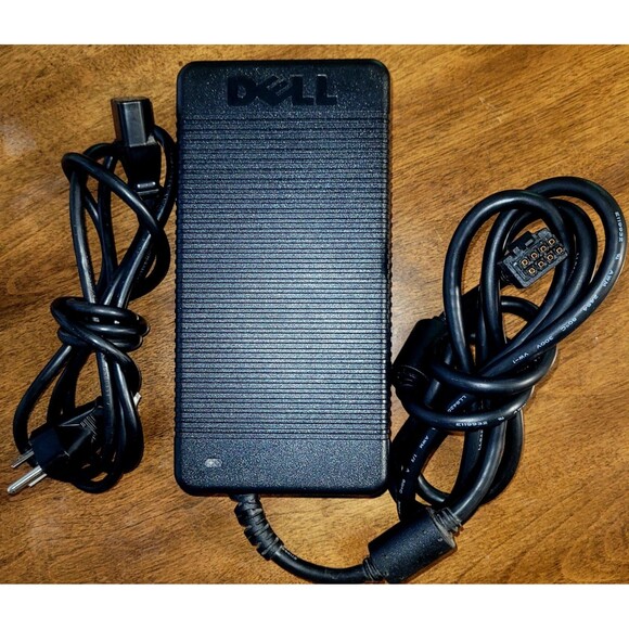 Dell DA-2 USFF Power supply Optiplex 745 755 760 D220P-01 AC ADAPTER - Picture 1 of 2